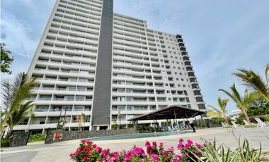 Venta de apartamento de Turismo con vista al Mar, Santa Marta.