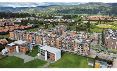 Apartamento en venta Cajicá - Conjunto Modigliani