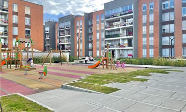 Apartamento en venta Cajicá - Conjunto Modigliani