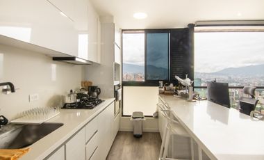 Apartamento en venta en sector de Lalinde - El Poblado