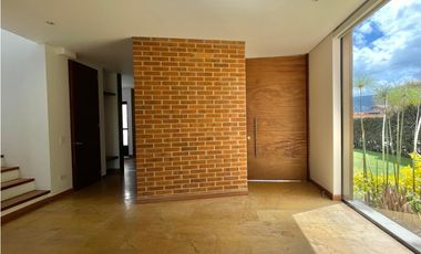 Casa en arriendo Chia - Hacienda Fontanar