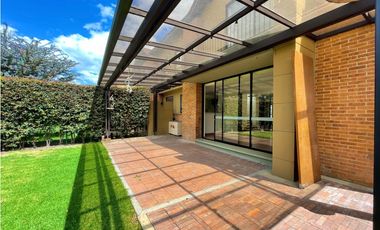Casa en arriendo Chia - Hacienda Fontanar