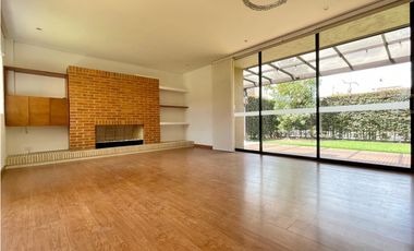 Casa en arriendo Chia - Hacienda Fontanar
