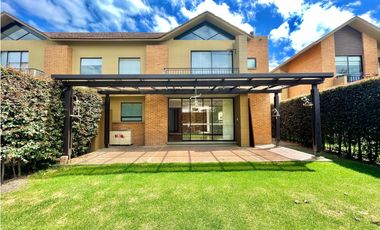 Casa en arriendo Chia - Hacienda Fontanar