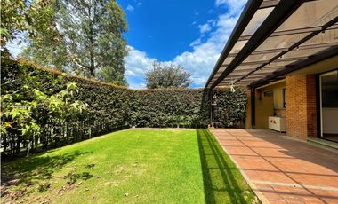Casa en arriendo Chia - Hacienda Fontanar