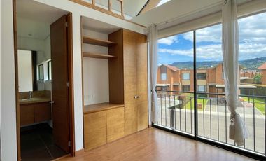 Casa en arriendo Chia - Hacienda Fontanar