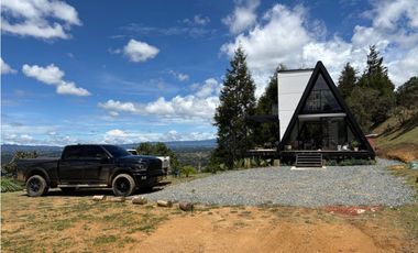 Finca tipo chalet a 12 minutos del aeropuerto JMC Guarne San José