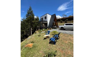 Finca tipo chalet a 12 minutos del aeropuerto JMC Guarne San José