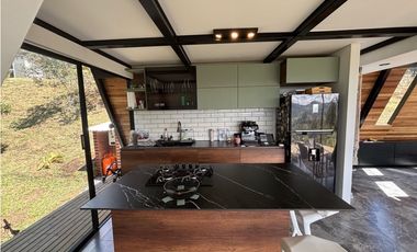 Finca tipo chalet a 12 minutos del aeropuerto JMC Guarne San José