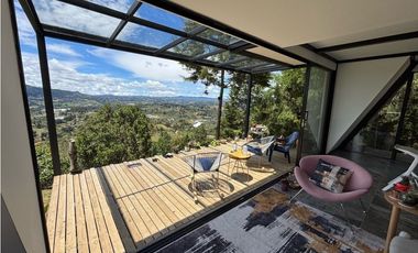 Finca tipo chalet a 12 minutos del aeropuerto JMC Guarne San José