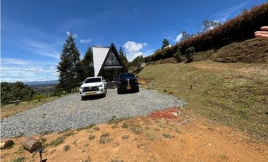 Finca tipo chalet a 12 minutos del aeropuerto JMC Guarne San José