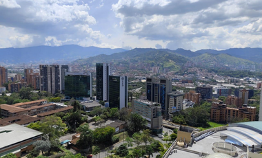 Penthouse Duplex-  Milla de oro-Poblado-Medellin