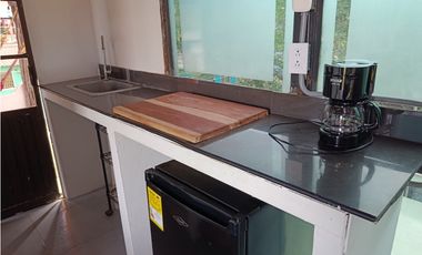 SE ARRIENDA APARTAMENTO TIPO LOFT EN TAGANGA, SANTA MARTA