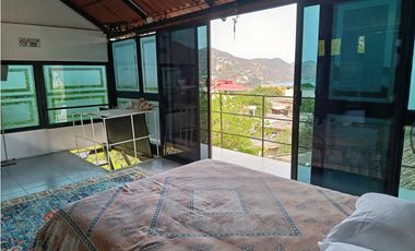 SE ARRIENDA APARTAMENTO TIPO LOFT EN TAGANGA, SANTA MARTA