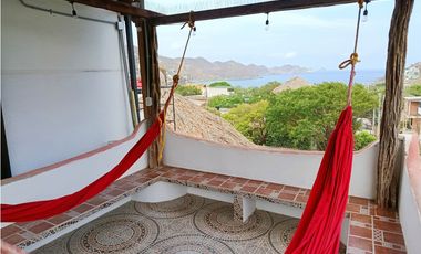 SE ARRIENDA APARTAMENTO TIPO LOFT EN TAGANGA, SANTA MARTA