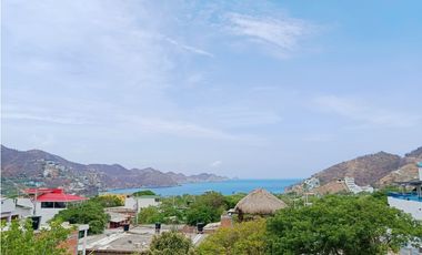 SE ARRIENDA APARTAMENTO TIPO LOFT EN TAGANGA, SANTA MARTA