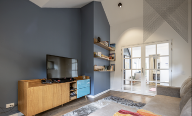 CASA CAMPESTRE, LOTE INDEPENDIENTE, entrando por Sajonia