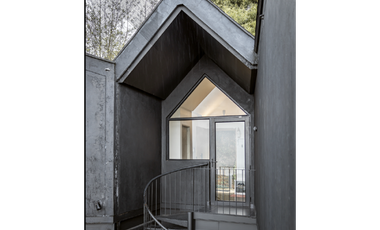 CASA CAMPESTRE, LOTE INDEPENDIENTE, entrando por Sajonia