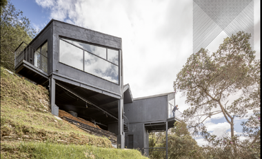 CASA CAMPESTRE, LOTE INDEPENDIENTE, entrando por Sajonia