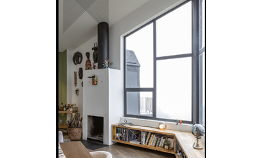 CASA CAMPESTRE, LOTE INDEPENDIENTE, entrando por Sajonia