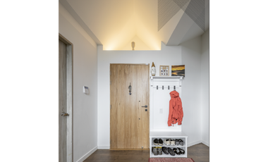 CASA CAMPESTRE, LOTE INDEPENDIENTE, entrando por Sajonia