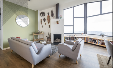 CASA CAMPESTRE, LOTE INDEPENDIENTE, entrando por Sajonia