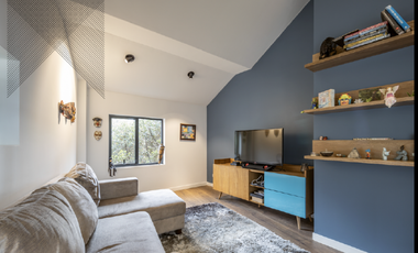 CASA CAMPESTRE, LOTE INDEPENDIENTE, entrando por Sajonia