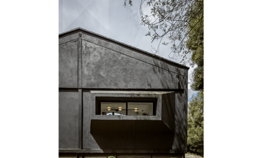 CASA CAMPESTRE, LOTE INDEPENDIENTE, entrando por Sajonia