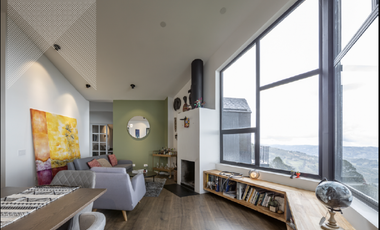 CASA CAMPESTRE, LOTE INDEPENDIENTE, entrando por Sajonia