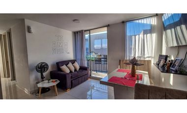 En venta Apartamento en amarilo en Villavicencio
