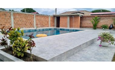 Finca campestre en venta - Santa Elena El Cerrito Valle Colombia