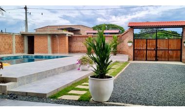 Finca campestre en venta - Santa Elena El Cerrito Valle Colombia