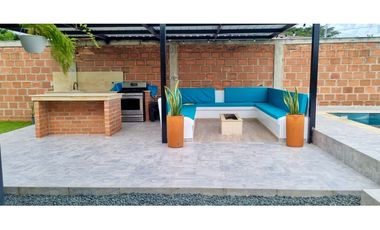 Finca campestre en venta - Santa Elena El Cerrito Valle Colombia