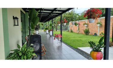 Finca campestre en venta - Santa Elena El Cerrito Valle Colombia