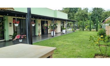 Finca campestre en venta - Santa Elena El Cerrito Valle Colombia