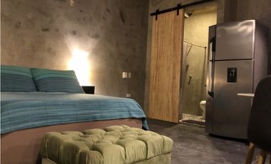 Edificio con Terraza, Jacuzzi y 4 Lofts en Bello Horizonte-G-02