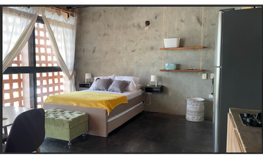 Edificio con Terraza, Jacuzzi y 4 Lofts en Bello Horizonte-G-02