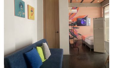 Edificio con Terraza, Jacuzzi y 4 Lofts en Bello Horizonte-G-02