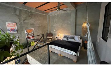 Edificio con Terraza, Jacuzzi y 4 Lofts en Bello Horizonte-G-02