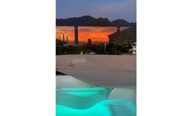 Edificio con Terraza, Jacuzzi y 4 Lofts en Bello Horizonte-G-02