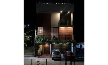 Edificio con Terraza, Jacuzzi y 4 Lofts en Bello Horizonte-G-02