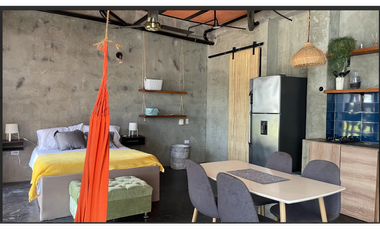 Edificio con Terraza, Jacuzzi y 4 Lofts en Bello Horizonte-G-02