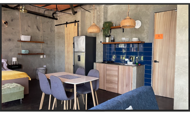 Edificio con Terraza, Jacuzzi y 4 Lofts en Bello Horizonte-G-02