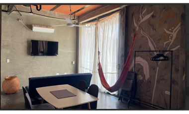 Edificio con Terraza, Jacuzzi y 4 Lofts en Bello Horizonte-G-02