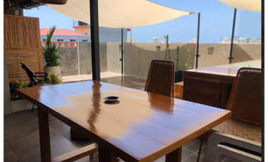 Edificio con Terraza, Jacuzzi y 4 Lofts en Bello Horizonte-G-02