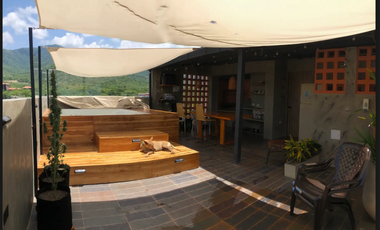 Edificio con Terraza, Jacuzzi y 4 Lofts en Bello Horizonte-G-02