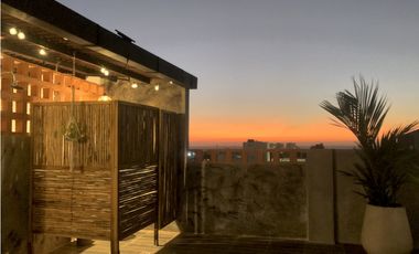Edificio con Terraza, Jacuzzi y 4 Lofts en Bello Horizonte-G-02