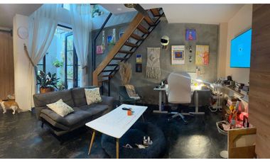 Edificio con Terraza, Jacuzzi y 4 Lofts en Bello Horizonte-G-02