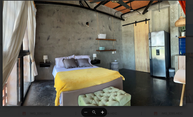 Edificio con Terraza, Jacuzzi y 4 Lofts en Bello Horizonte-G-02