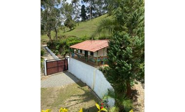 Casa en Venta en El Peñol Vereda La Alemania